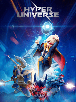 Affiche du film Hyper Universe poster