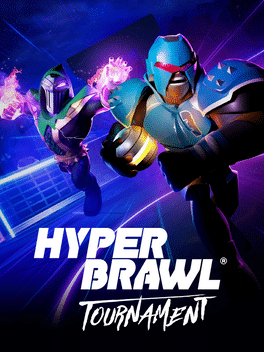 Affiche du film HyperBrawl Tournament poster