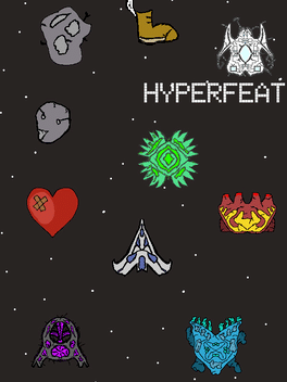 Affiche du film HyperFeat poster