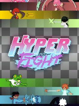 Affiche du film Hyperfight poster