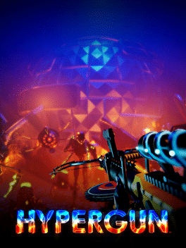 Affiche du film Hypergun poster