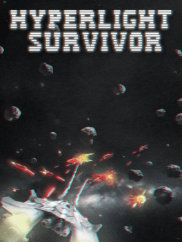 Affiche du film Hyperlight Survivor poster