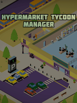 Affiche du film Hypermarket Tycoon Manager poster