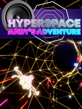 Affiche du film Hyperspace: Andy's Adventure poster