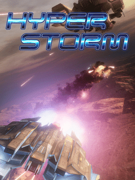 Affiche du film HyperStorm poster