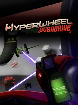 Affiche du film Hyperwheel Overdrive poster