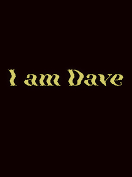 Affiche du film I am Dave poster