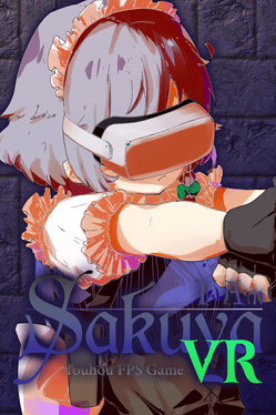 Affiche du film I Am Sakuya VR: Touhou FPS Game poster