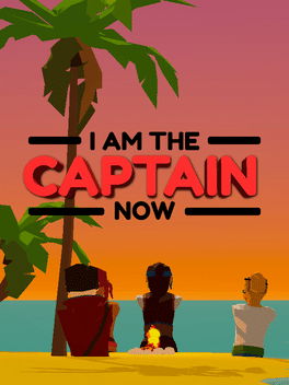 Affiche du film I Am the Captain Now poster