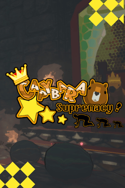 Affiche du film I Believe in Capybara Supremacy! poster