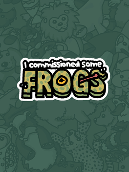 Affiche du film I Commissioned Some Frogs poster