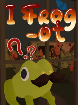 Affiche du film I Frog-ot poster