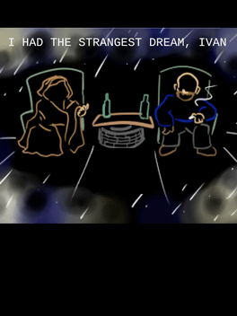 Affiche du film I Had the Strangest Dream, Ivan poster