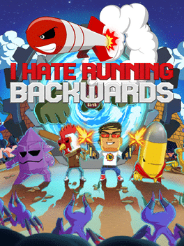 Affiche du film I Hate Running Backwards poster