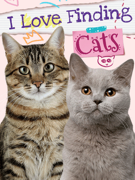 Affiche du film I Love Finding Cats poster