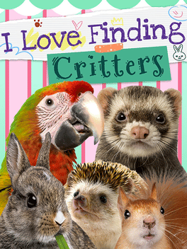 Affiche du film I Love Finding Critters poster