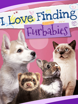 Affiche du film I Love Finding Furbabies poster