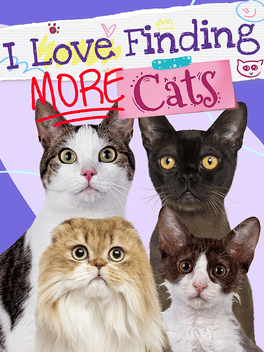 Affiche du film I Love Finding More Cats poster