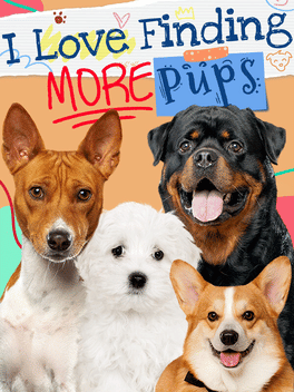 Affiche du film I Love Finding More Pups poster