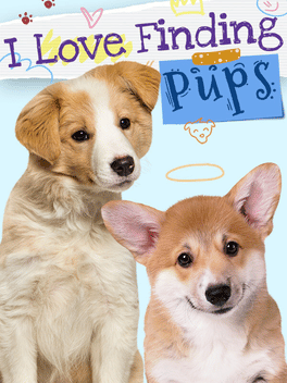 Affiche du film I Love Finding Pups poster