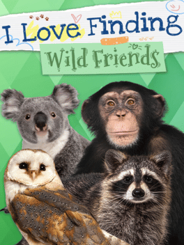 Affiche du film I Love Finding Wild Friends poster