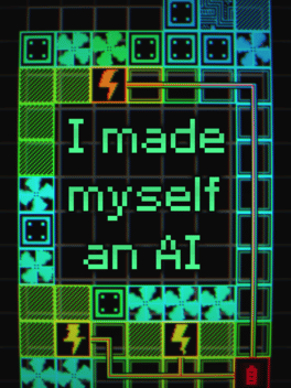 Affiche du film I Made Myself an AI poster