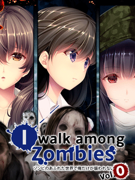 Affiche du film I Walk Among Zombies Vol. 0 poster