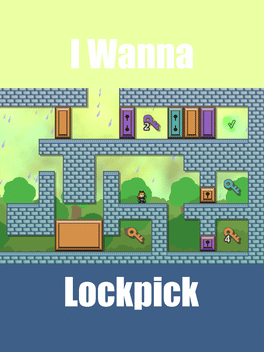 Affiche du film I Wanna Lockpick poster