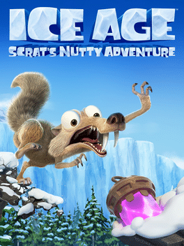 Affiche du film Ice Age: Scrat's Nutty Adventure poster