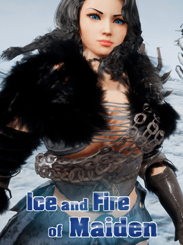 Affiche du film Ice and Fire of Maiden poster