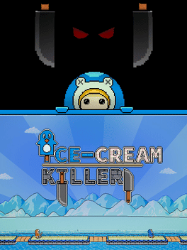 Affiche du film Ice Cream Killer poster