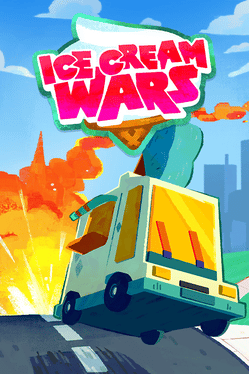 Affiche du film Ice Cream Wars poster