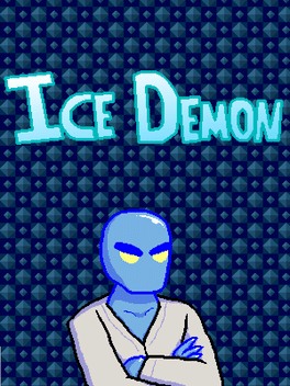 Affiche du film Ice Demon poster