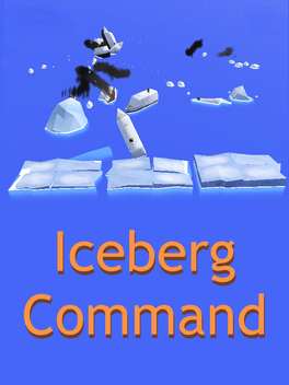 Affiche du film Iceberg Command poster