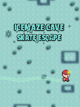 Affiche du film Icemaze Cave: Skate Escape poster