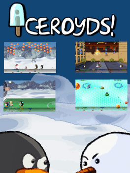 Affiche du film Iceroyds! poster