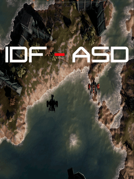 Affiche du film IDF-ASD poster