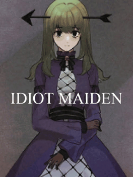 Affiche du film Idiot Maiden poster