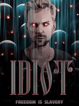 Affiche du film Idiot poster