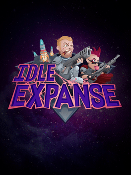 Affiche du film Idle Expanse poster