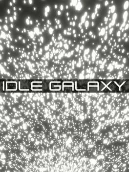 Affiche du film Idle Galaxy poster