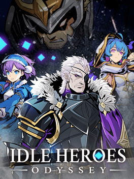 Affiche du film Idle Heroes: Odyssey poster