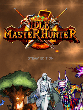 Affiche du film Idle Master Hunter: Steam Edition poster