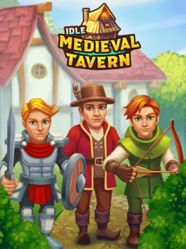 Affiche du film Idle Medieval Tavern poster