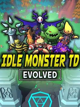 Affiche du film Idle Monster TD: Evolved poster