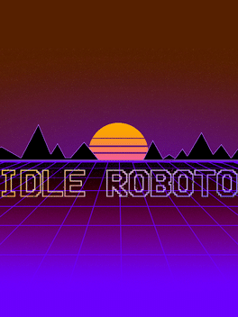 Affiche du film Idle Roboto poster