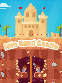 Affiche du film Idle Sand Castle poster