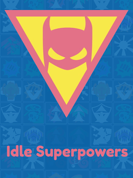 Affiche du film Idle Superpowers poster