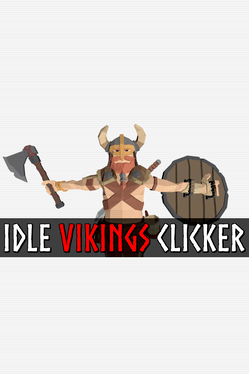 Affiche du film Idle Vikings Clicker poster