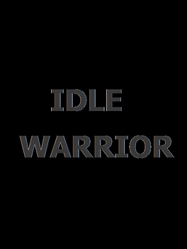 Affiche du film Idle Warrior poster